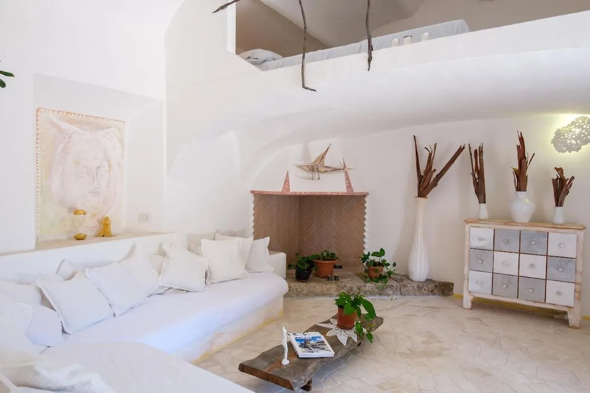 度假居 Romantic House With Bathtub In Room 5 Min Porto Cervo 圣帕特雷拉 意大利