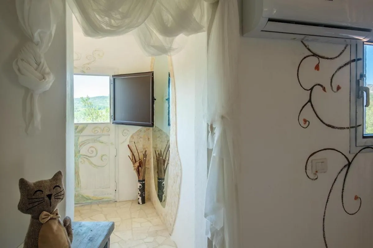 Romantic House With Bathtub In Room 5 Min Porto Cervo 圣帕特雷拉 意大利