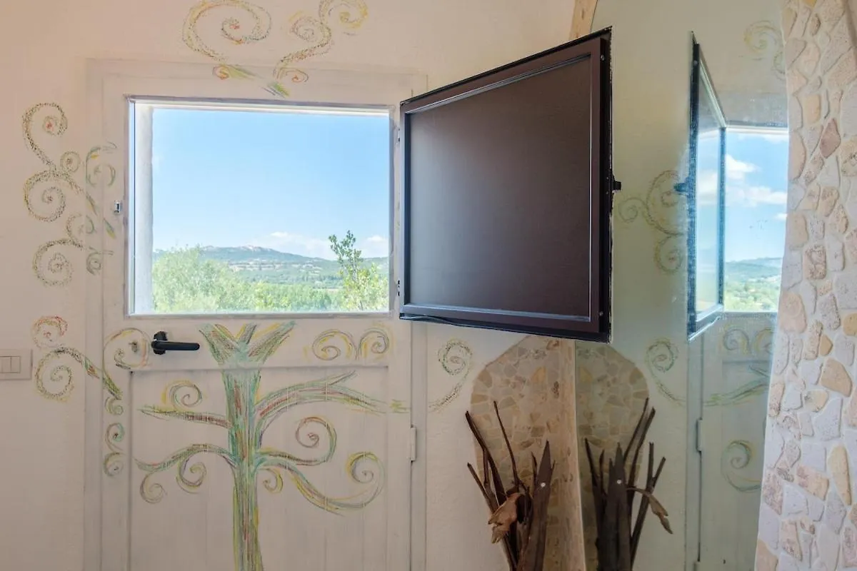Romantic House With Bathtub In Room 5 Min Porto Cervo 圣帕特雷拉 度假居