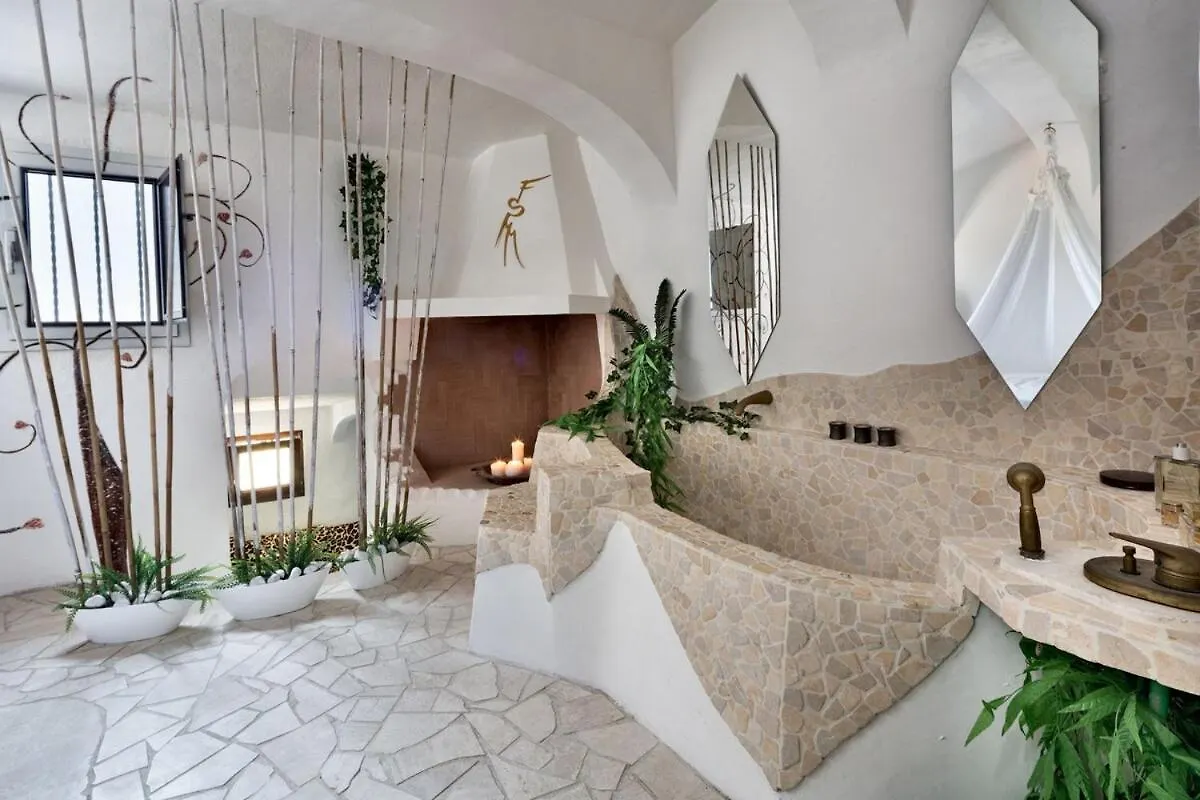 Romantic House With Bathtub In Room 5 Min Porto Cervo San Pantaleo Hébergement de vacances