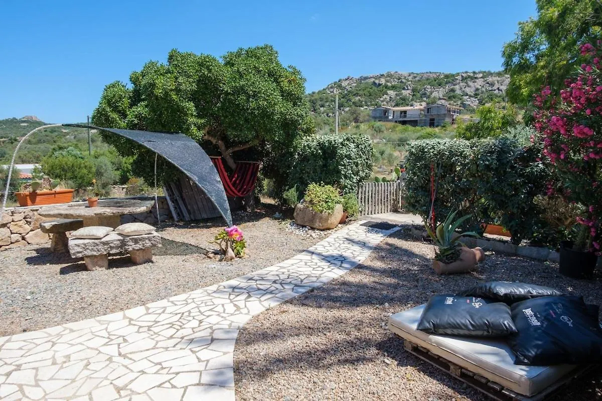 Romantic House With Bathtub In Room 5 Min Porto Cervo 圣帕特雷拉 度假居