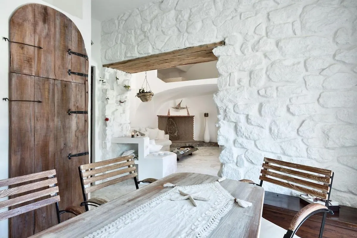 度假居 Romantic House With Bathtub In Room 5 Min Porto Cervo 圣帕特雷拉 意大利