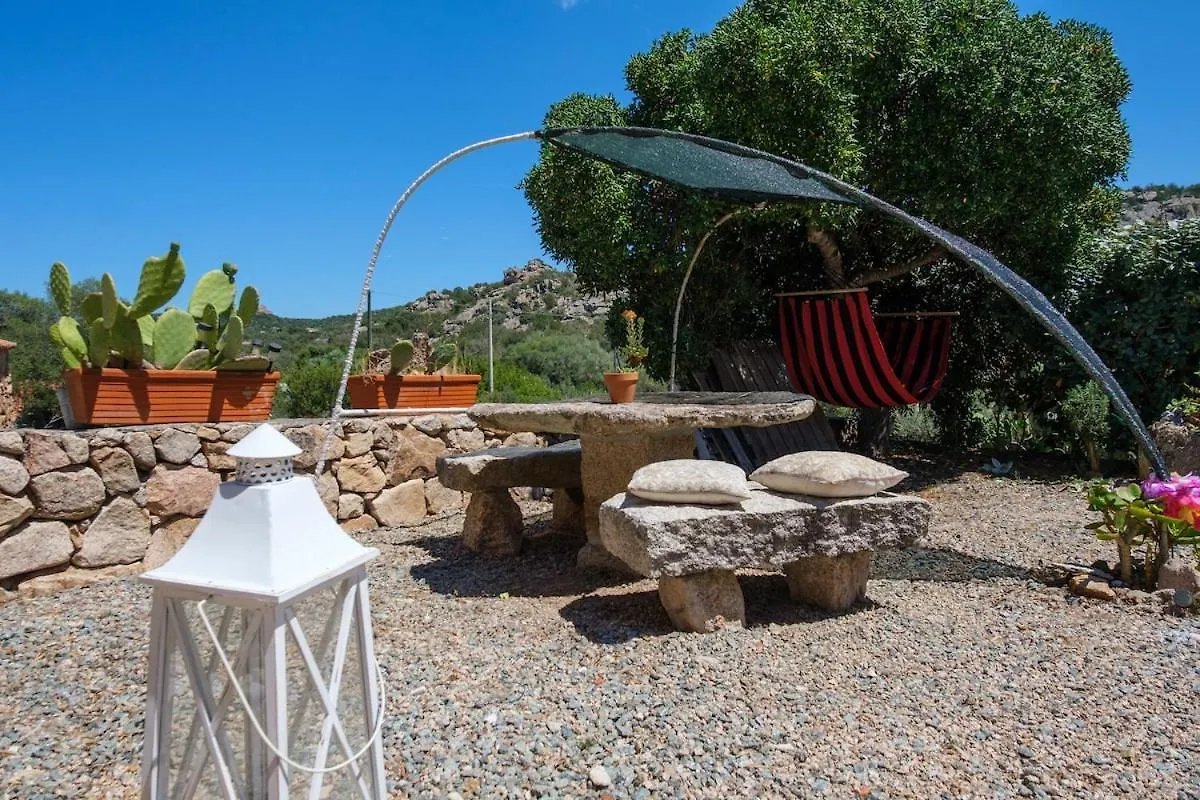 Romantic House With Bathtub In Room 5 Min Porto Cervo 圣帕特雷拉 意大利